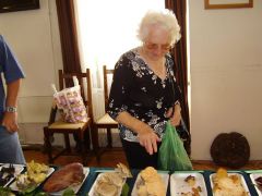 Nagyi a gerebeneket kedveli