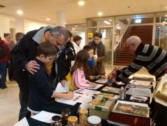 Év gombája, gombavédelem a feladatlapon