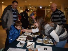 Balázsék is családostól jöttek