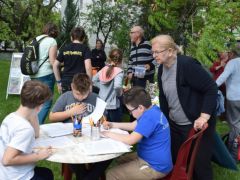 Ők is a feladatlapokat választották