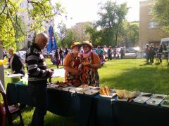 Anyja-lánya fotó - hát nem jó?!