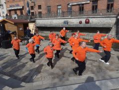 Tegyünk az egészségünkért!