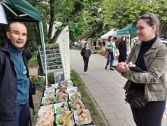 Éva fajlistát ír - megbeszélik