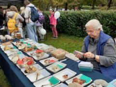 Berendezkedünk, tálcázunk