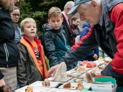 Szűcs Árpád fotója Szűcs Béláról