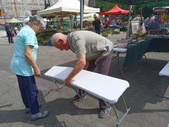 Felavatjuk új szerzeményünket