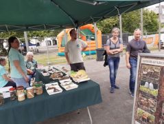 Lehet hogy megijednek tőlünk?