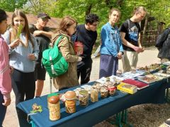 Külföldi csapat - de van tolmácsuk!