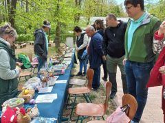 Ákosék tettek még egy kört gomba után