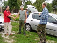 Béres János búcsúzik a lengyelektől