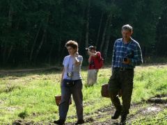 A Szepesi-rét környékén