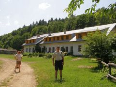 Megérkeztünk