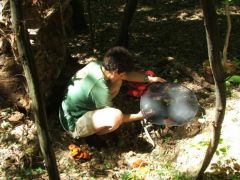 Bonyolult fényviszonyok - ügyeskedés