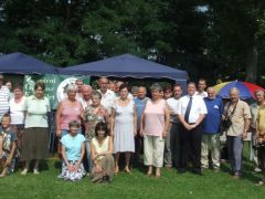 Csoportkép - a polgármester is ZGE tag!