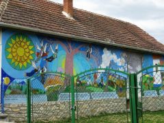 Ahol mesés házakban laknak...