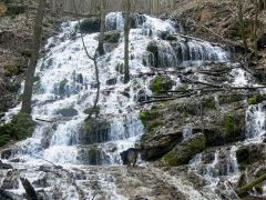 A gyalogutat is ellepte a víz