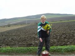 Tomori legelő - Lilatönkű pereszkézés