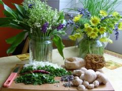 Körúton a Komlóstető körül