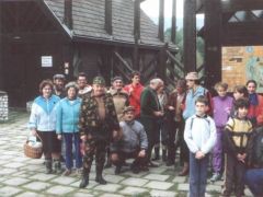 Miskolc, Csanyik, Herman Ottó emlékpark