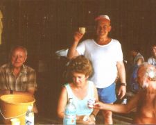 Rejtek - Gulyásparti