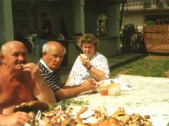 Dr. Kozma Imre tagtársunk portáján