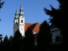 A találkozó helyszíne Sopron