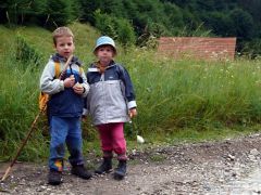 Peti és Dorottya - lesz utánpótlás!