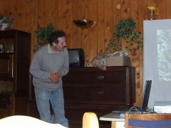 Albert László előadása 2010. gombabőségéről