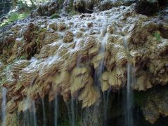 Vízesés a Sebesvíz-völgyben