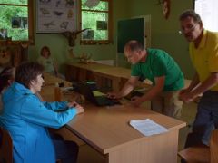 Estére is jutott azért előadás