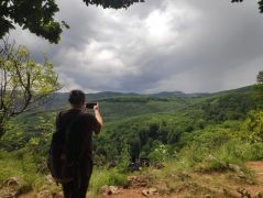 Föntről minden, minden szép!