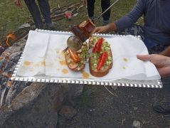 Na most nyeltem egyet!