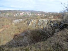 Kilátás a teraszról