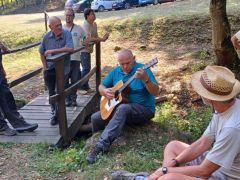 A hídnál - Tibi nem csak a jó parázs mestere