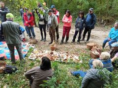 2025.10.12 - Tanfolyami terepgyakorlat Perecse határában