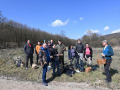 2026.03.22 - Egyesületi túra Lyukó-bánya környékén