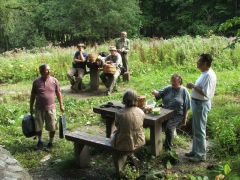 Jóleső pihenő