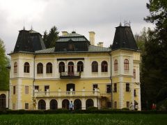 Kitérő a Betléri kastélyhoz