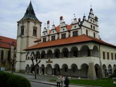 A város legszebb épülete