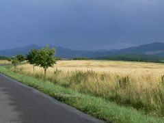 Zemléni tájakon