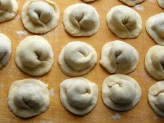 A hajtogatás módja