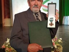 2022.08.20 - GRATULÁLUNK BATHÓ ATTILA KITÜNTETÉSÉHEZ!